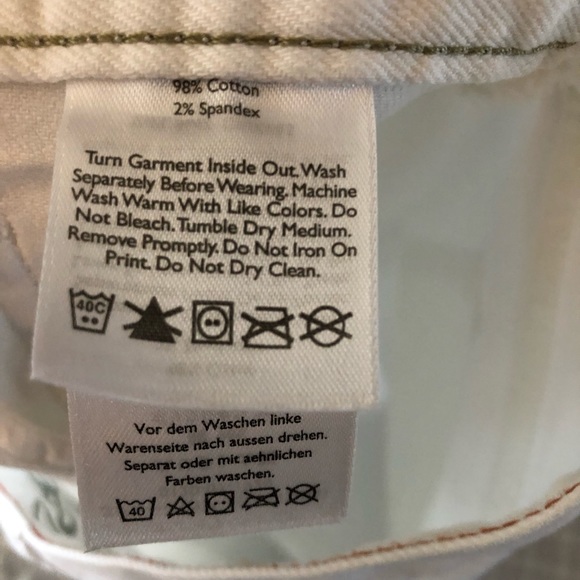 Eddie Bauer shorts - Picture 3 of 4